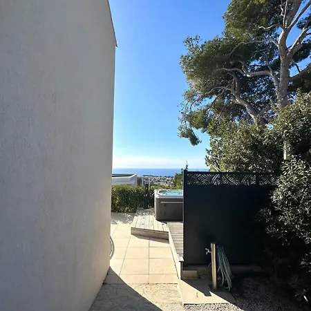 Appartamento Les Mouettes - Avec Jacuzzi Privé Bandol