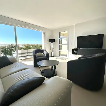 Appartamento Les Mouettes - Avec Jacuzzi Privé Bandol